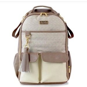 Itzy Ritzy boss diaper bag